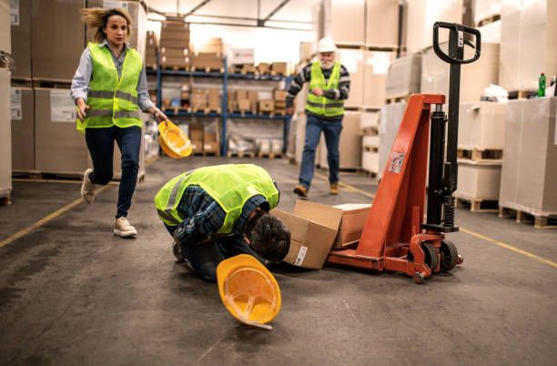 Common Workplace Injuries