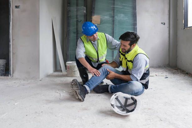 Workplace Injuries 