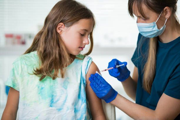 Recommended Vaccinations for Kids and Teens