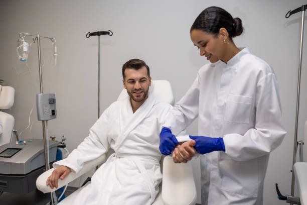 Who Can Benefit from IV Therapy?