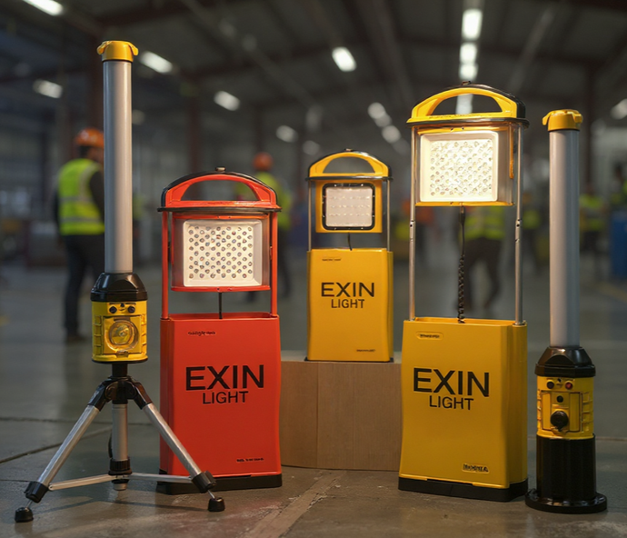 the exinlight range