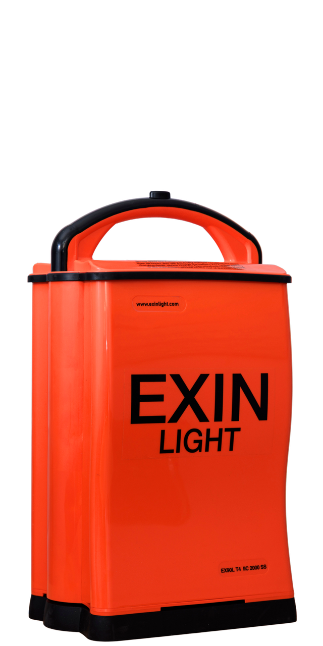 Intrinsically Safe Light - Exin Light