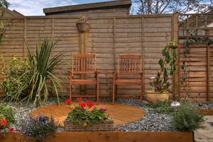 Our hard and soft landscaping services