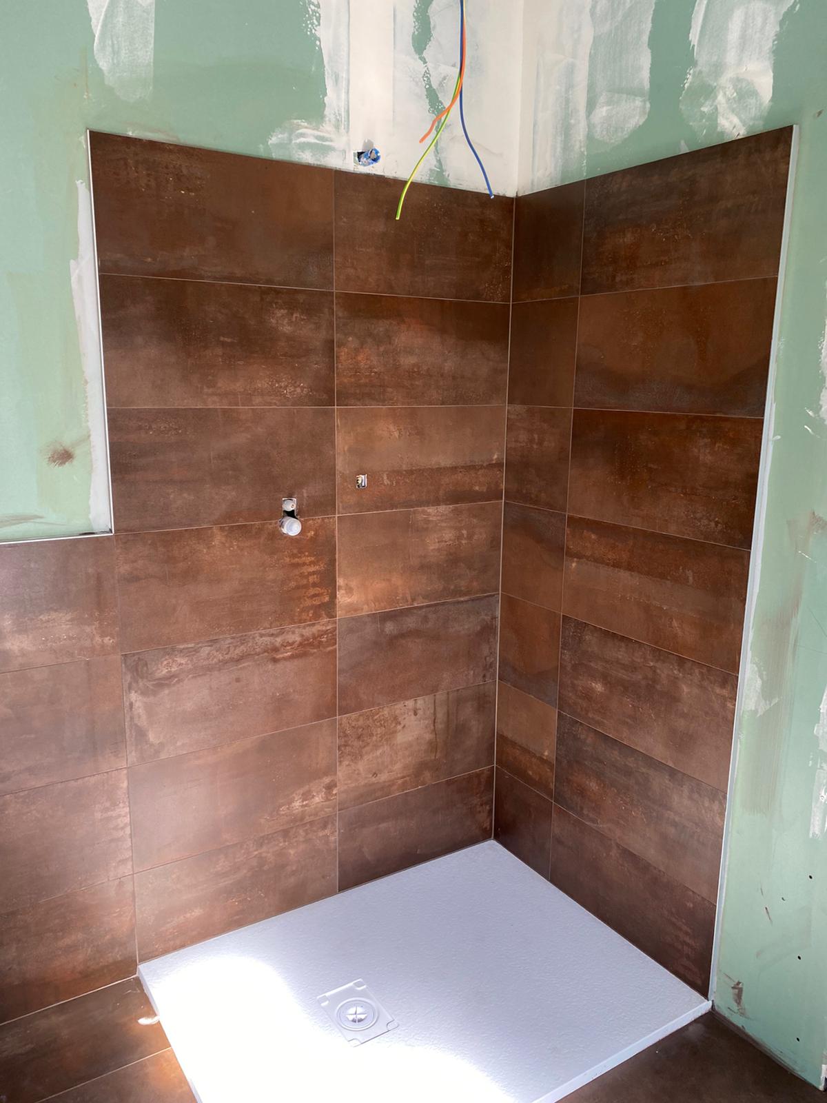 ristrutturazione di un bagno