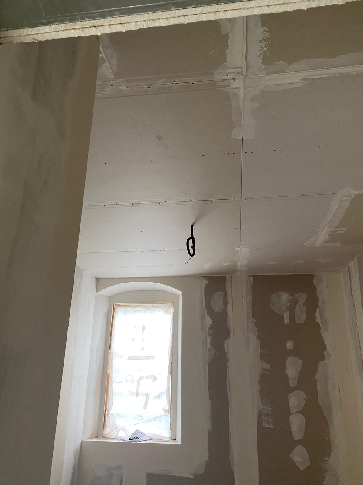 controsoffitti in cartongesso