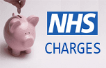NHS Charges logo
