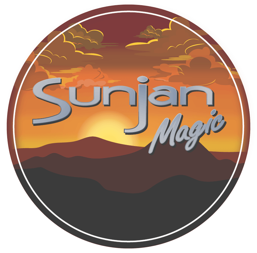 Sunjan Trading Logo