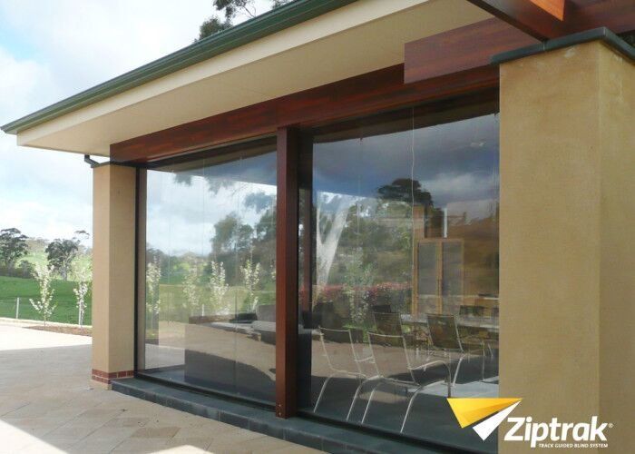 Ziptrak Window Sliders for Home