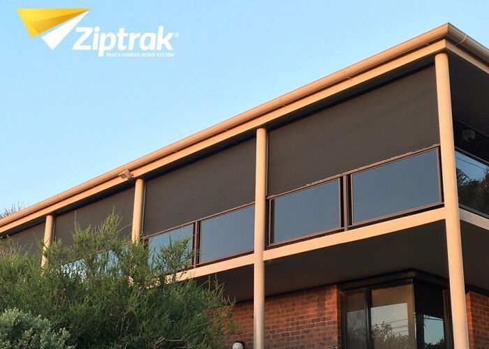 Ziptrak Sliders for Apartments
