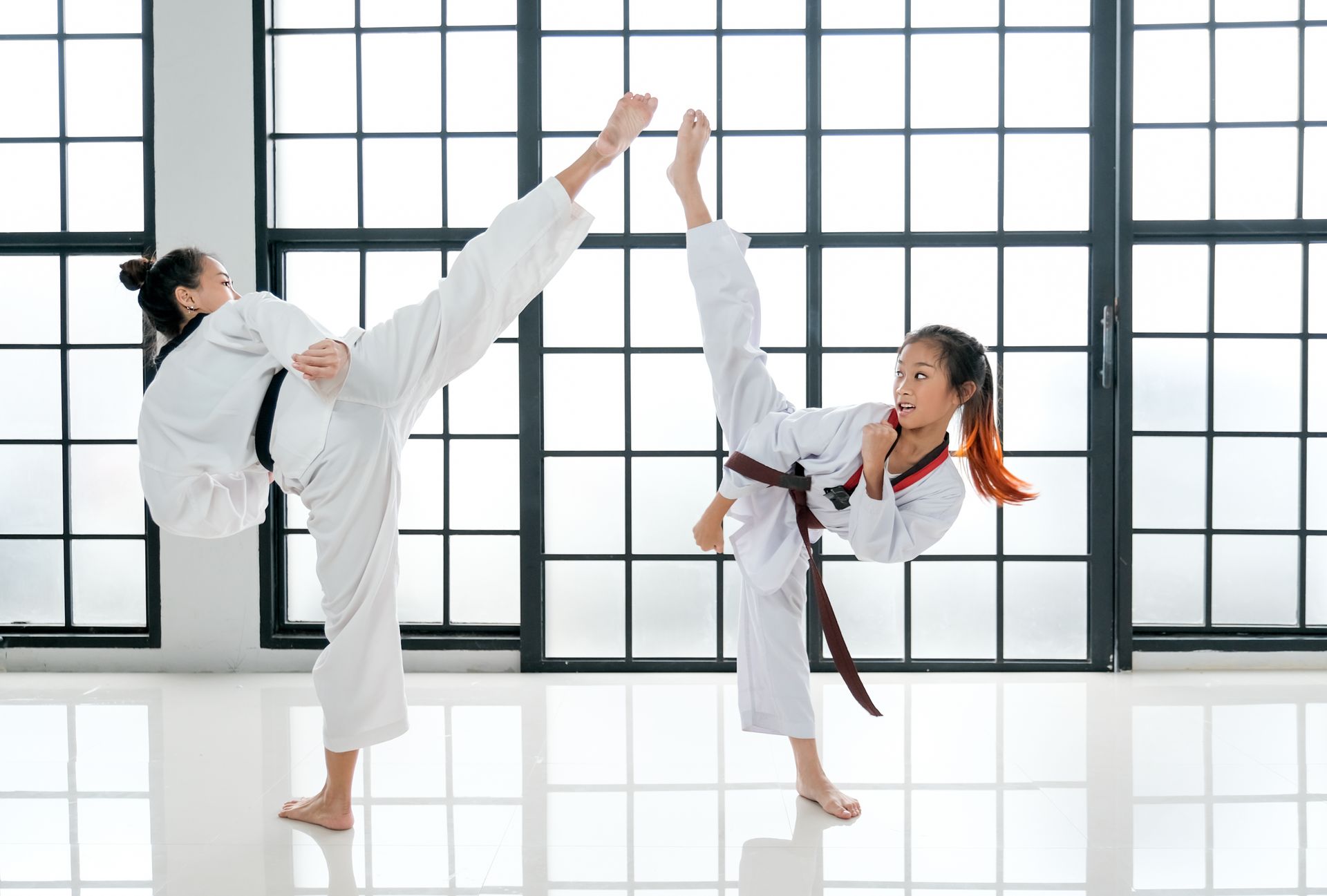 Kids' Martial Arts Classes