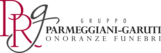 Onoranze Funebri Parmeggiani Garuti Logo