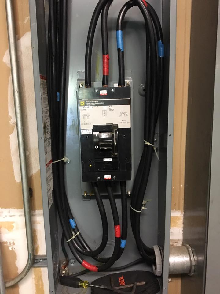 AC Compressor — Generator Transfer Switch in Williamson, WV