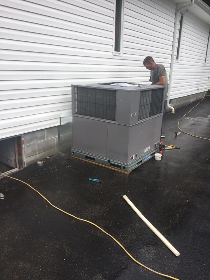Repair Air Conditioner — Repairing Units in Williamson, WV