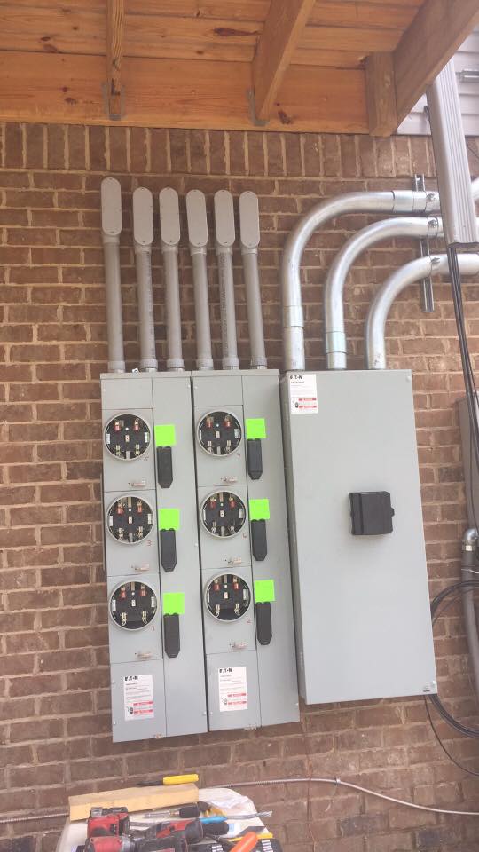Air Conditioner System — Control Panel in Williamson, WV