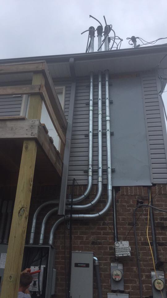 Air Conditioner contractor — AC Metal Tube in Williamson, WV