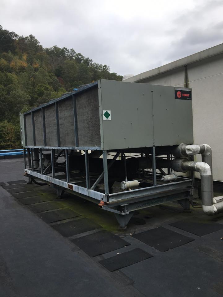 Split Air Conditioners — Commercial Air Conditioner in Williamson, WV