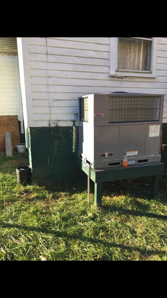 AC Installation Contractor — Generac Air Condition in Williamson, WV