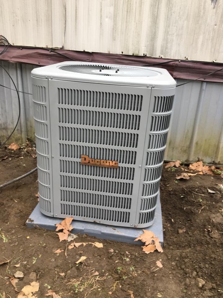 AC Repair Contractor — Ducane Air Conditioner in Williamson, WV