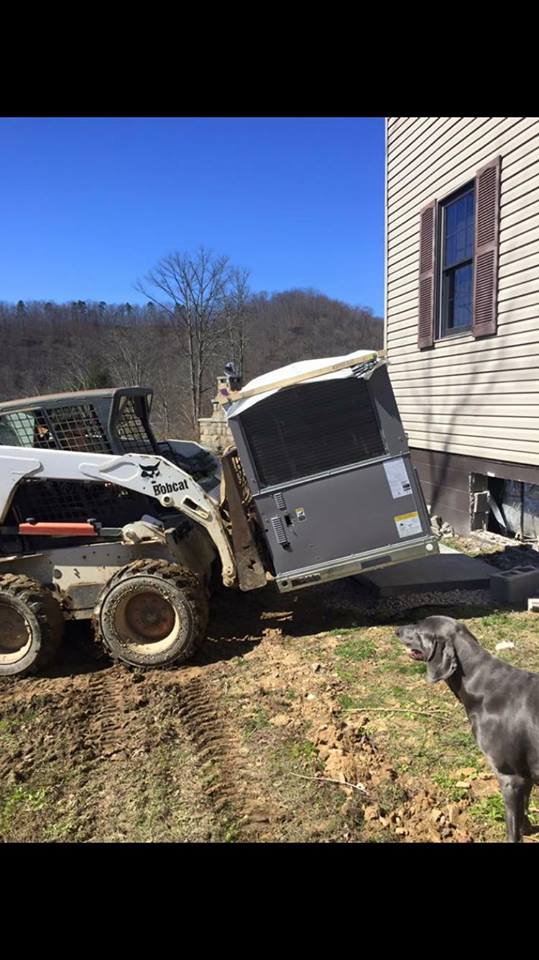 Air Conditioning Cooling — Transferring Air Condition in Williamson, WV