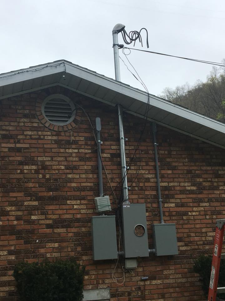 Heating and Cooling — Transfer Switch in Williamson, WV