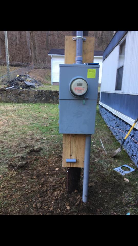 HVAC Maintenance — Milbank Meter Socket in Williamson, WV