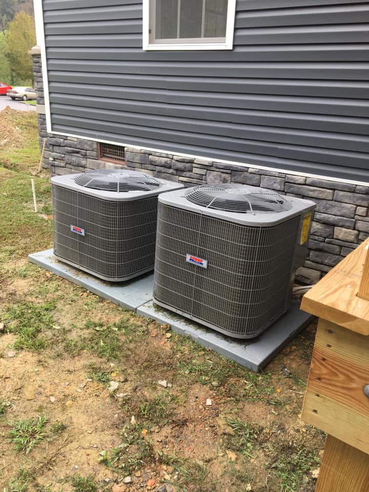 Electrical Gallery — Air conditioning Units in Williamson, WV