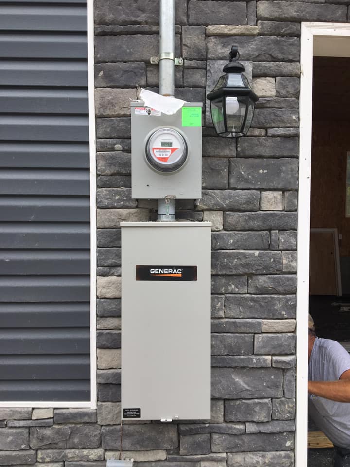 New Construction — Transformer in Williamson, WV