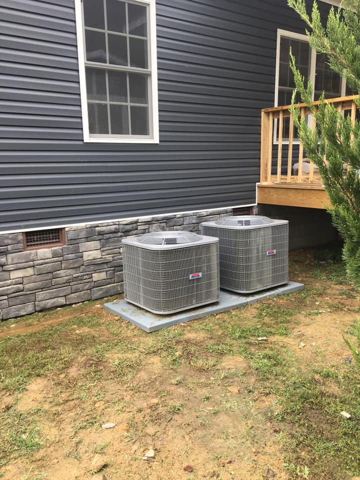 Gallery — Heating and Air conditioning Units in Williamson, WV