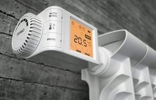 HVAC — Thermostat in Williamson, WV