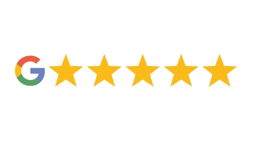 5 Star Google Rating Review