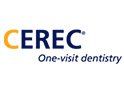 A logo for a one-visit dentistry company.