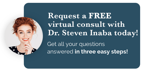 Free Consult with Dr. Steven Inaba Today!