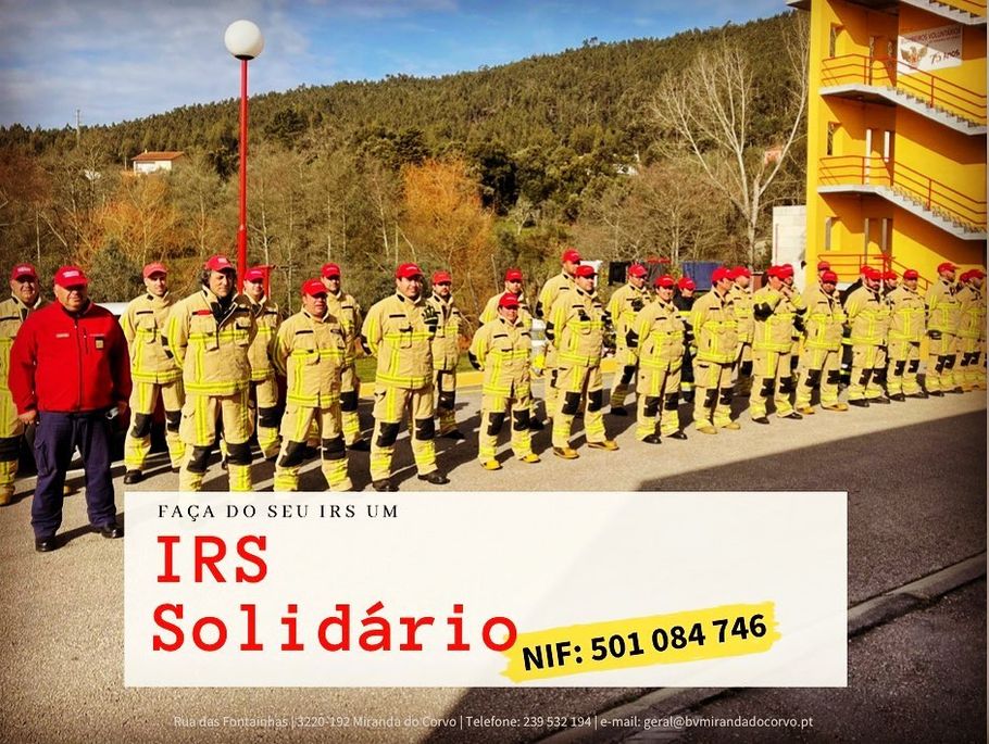 IRS SOLIDÁRIO