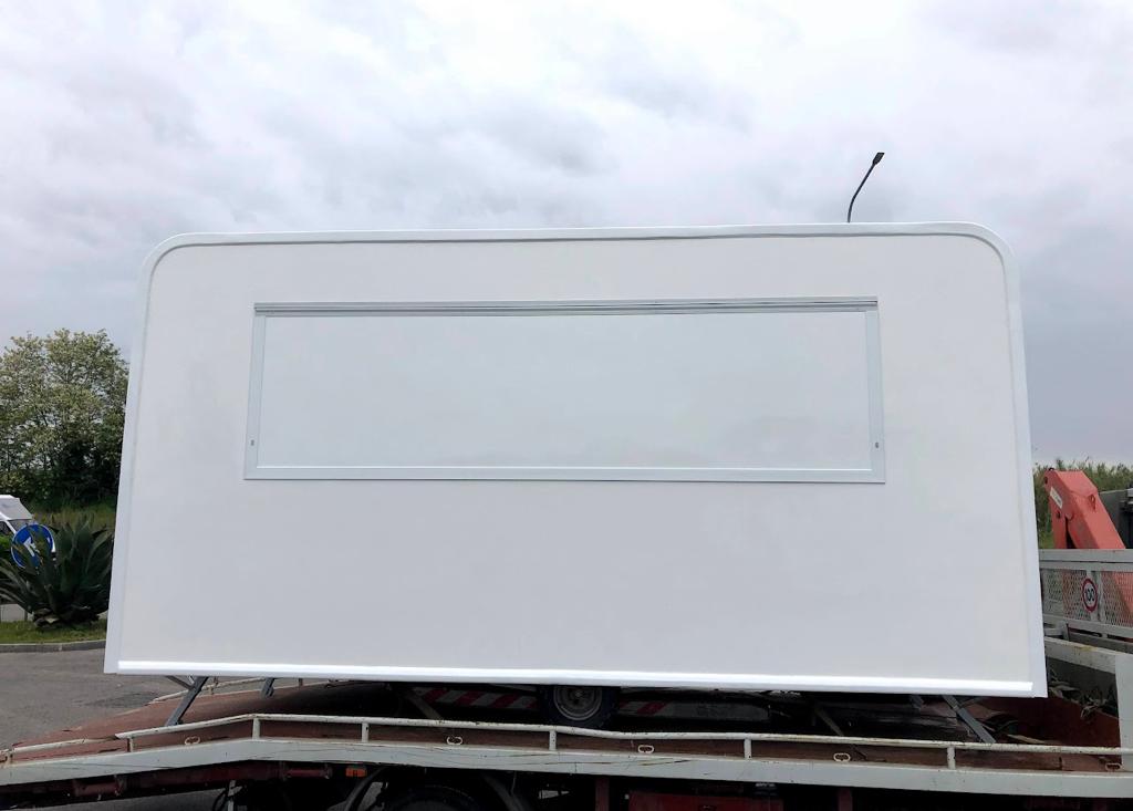 allestimento veicoli speciali