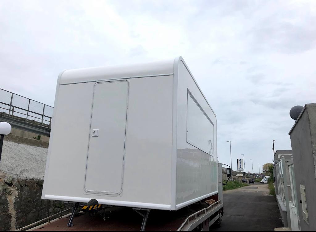 allestimento veicoli speciali