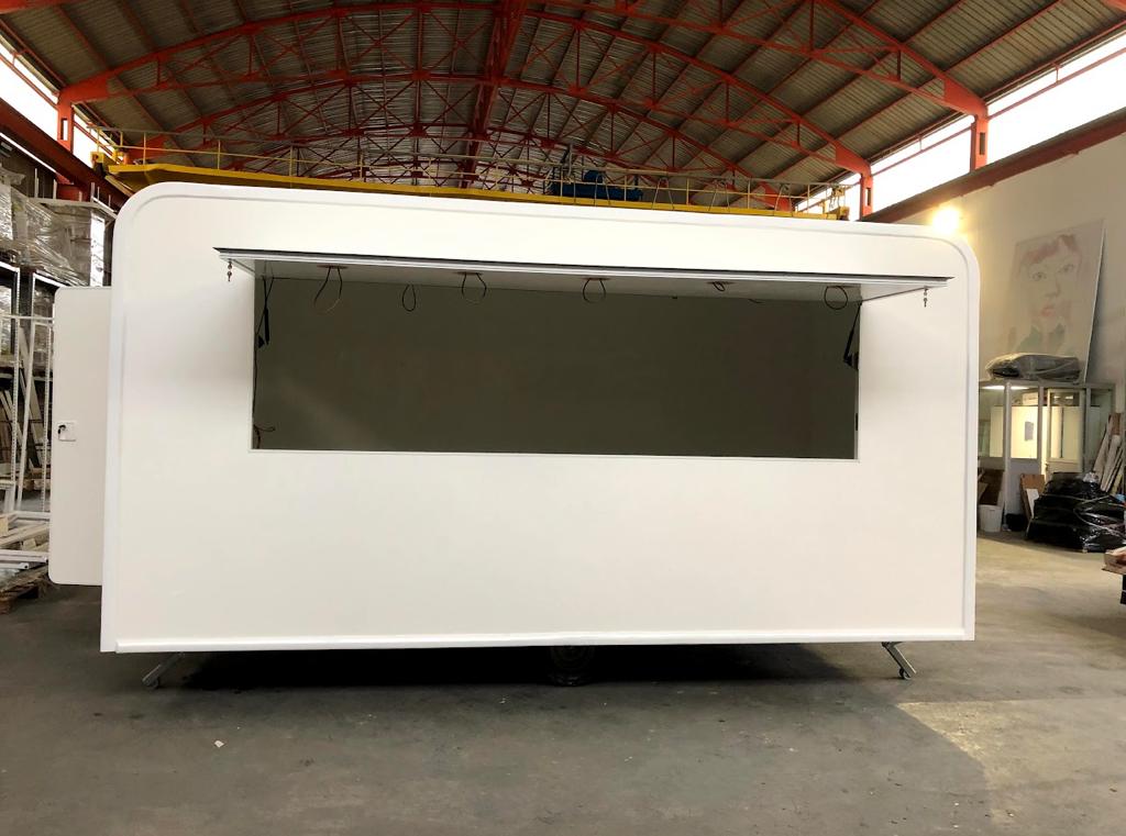 allestimento veicoli speciali