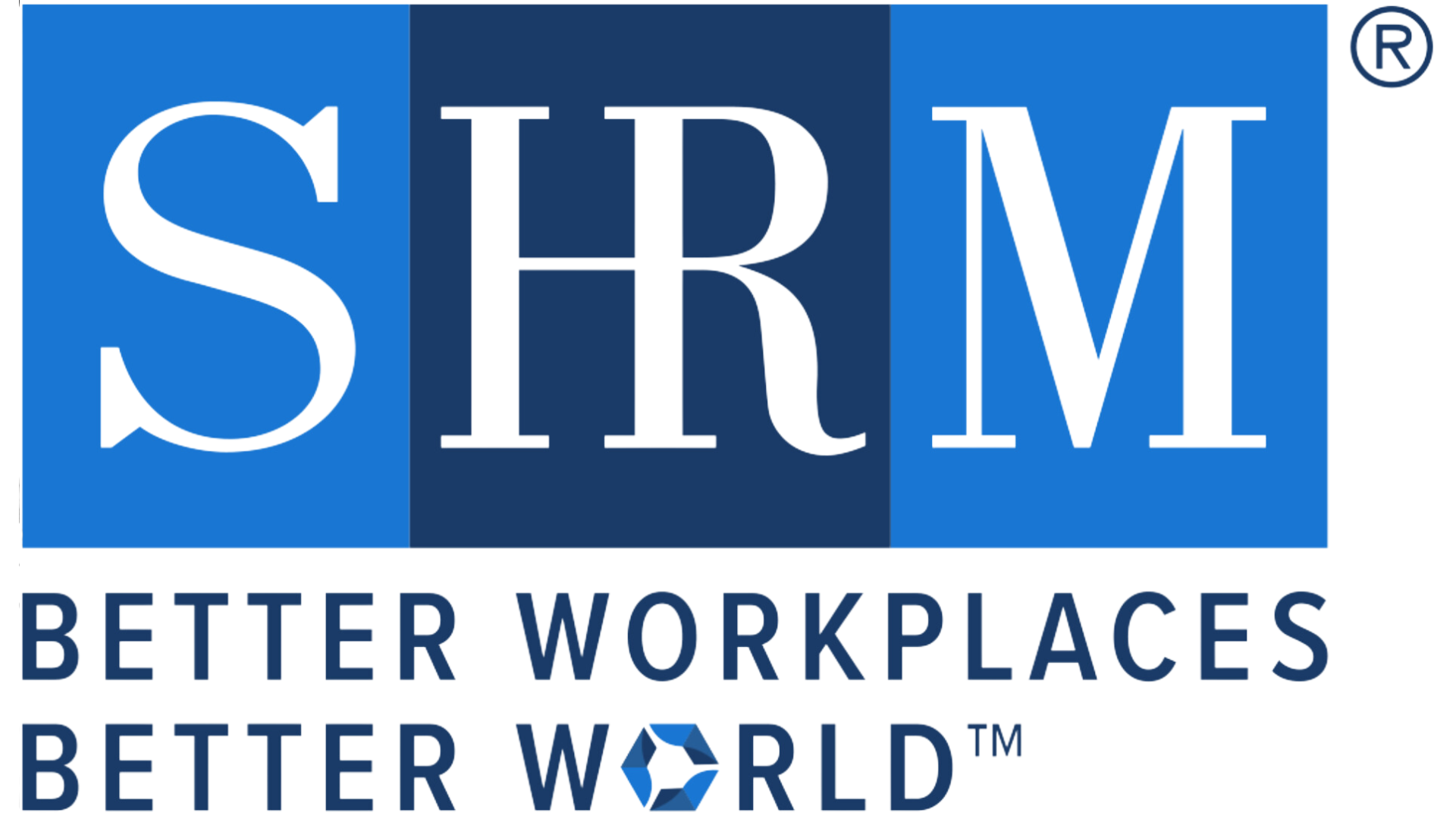 SHRM logo transparent background