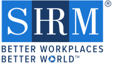 SHRM logo transparent background