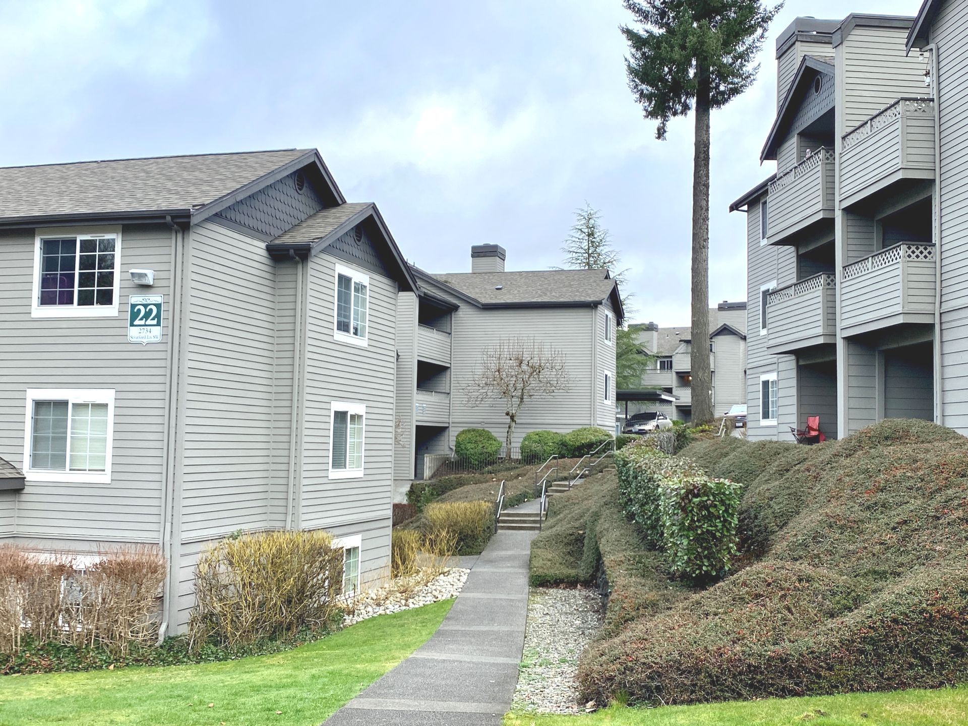 Breckenridge Heights