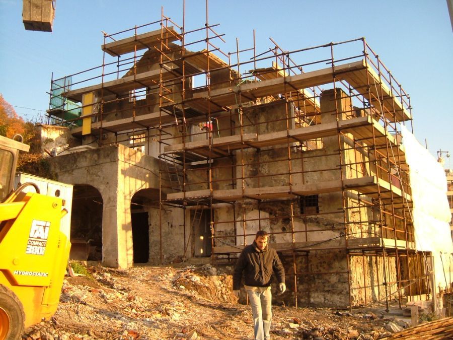 Coordinazione sicurezza cantieri