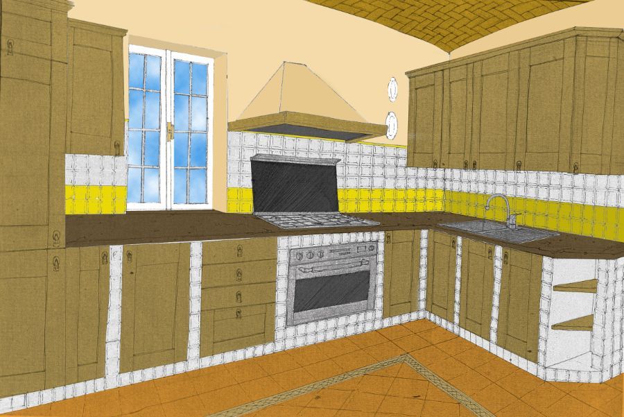 servizio progettazione interni