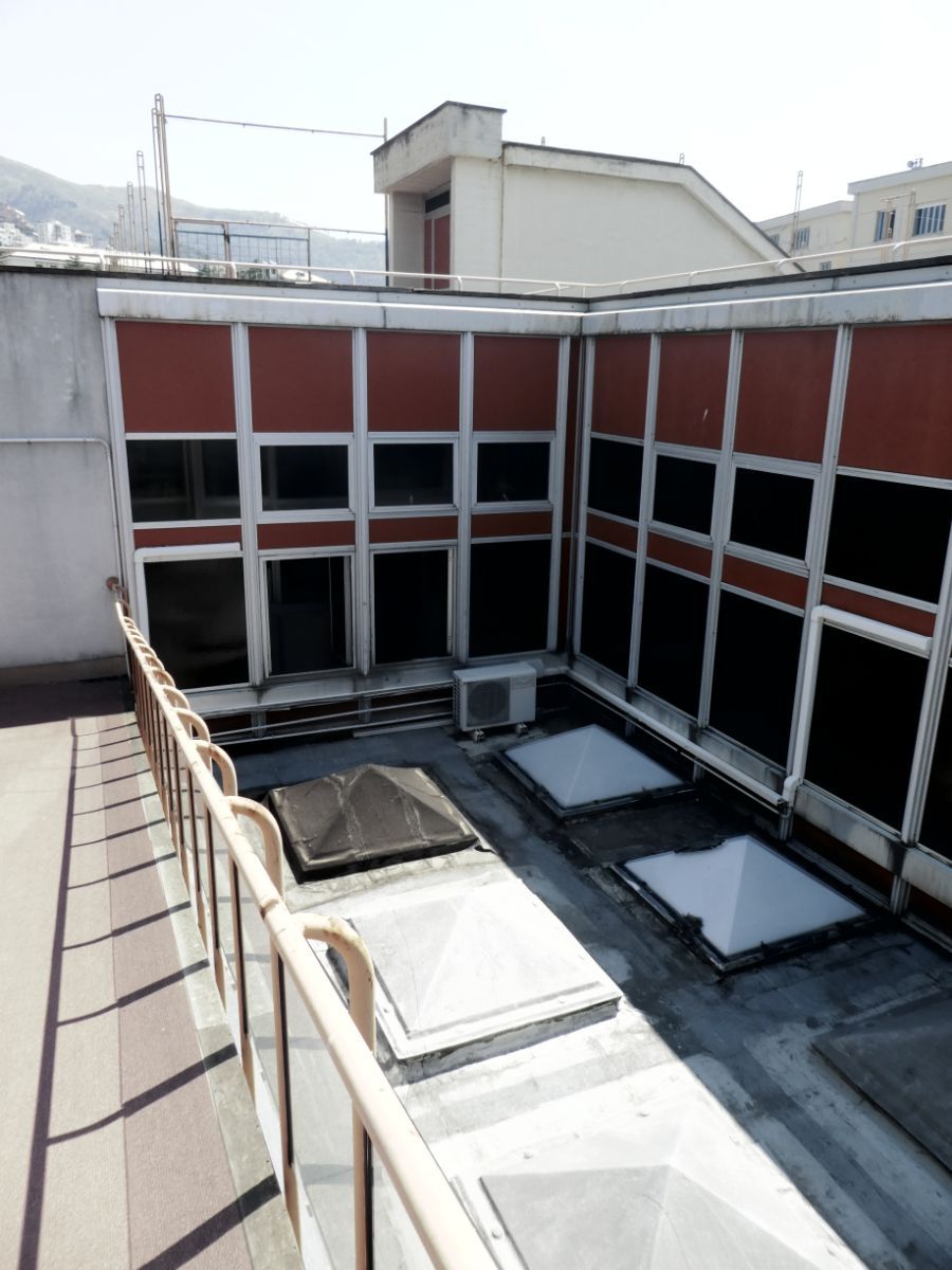 realizzazione edificio per uffici regionali