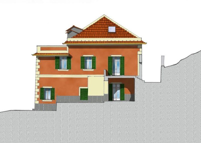 progettazione edificio plurifamiliare