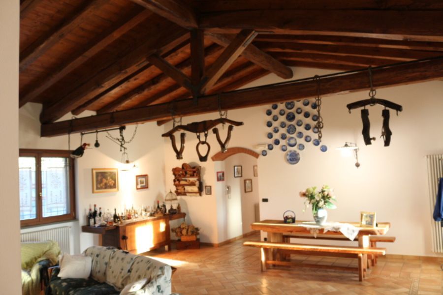 progettazione interni di azienda agricola