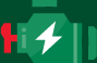 Vehicle Stick Shift Icon