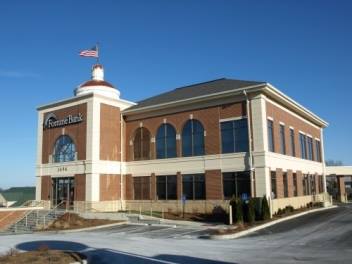 Commercial building — Saint Louis, MO — Southwestern Electric Company Inc.