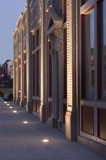 Outdoor lighting design — Saint Louis, MO — Southwestern Electric Company Inc.