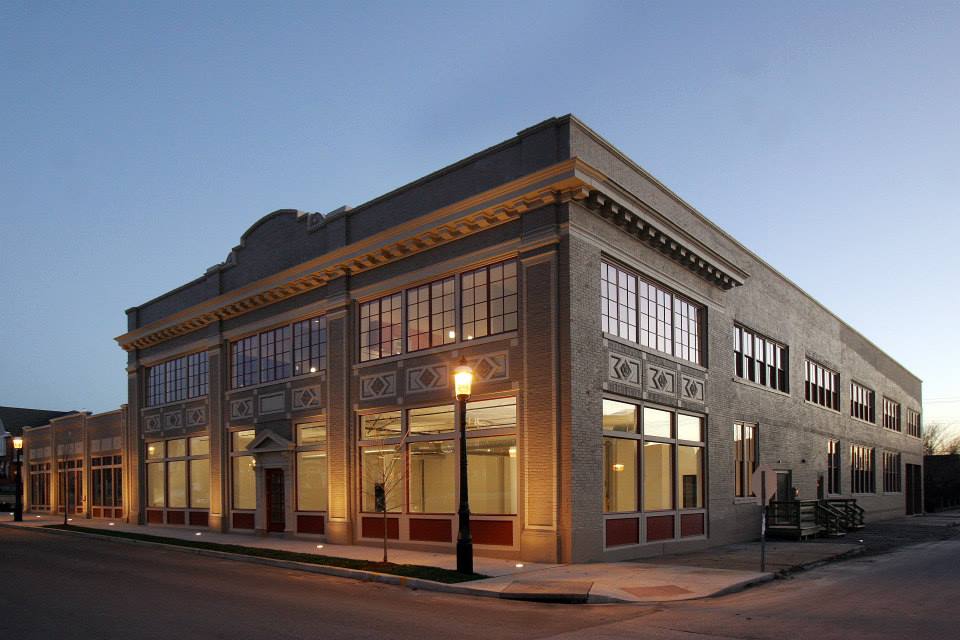 Commercial building lighting — Saint Louis, MO — Southwestern Electric Company Inc.