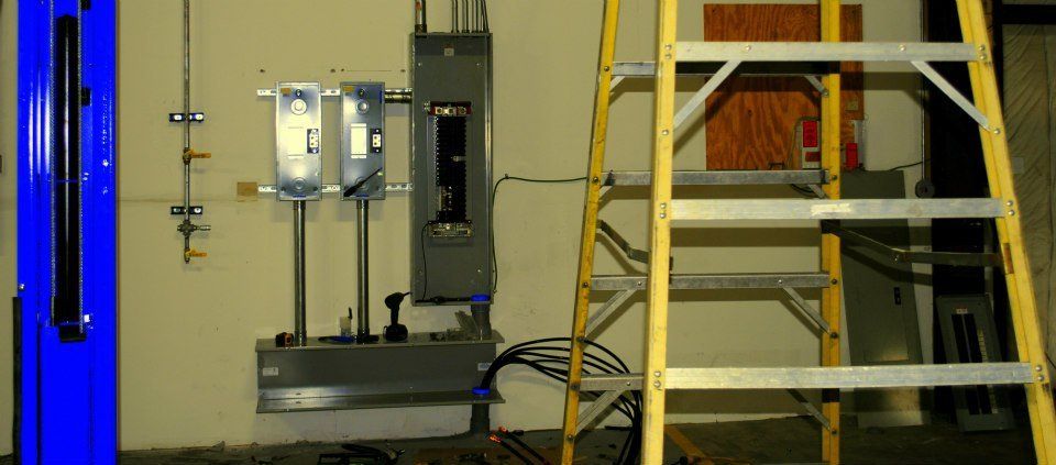 Electrical installation — Saint Louis, MO — Southwestern Electric Company Inc.