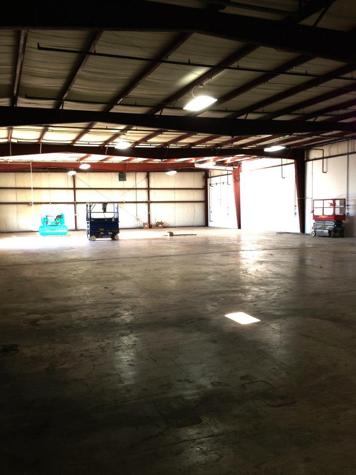 Led warehouse lighting — Saint Louis, MO — Southwestern Electric Company Inc.